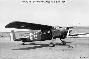 175- ARMEE DE L'AIR EN ALGERIE 1945-1962-23 (85)